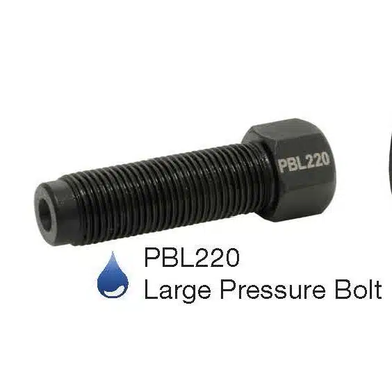 RK Chain Tool large pressure bolt 282-PBL220
