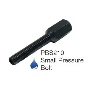 RK Chain Tool small pressure bolt 282-PBS210