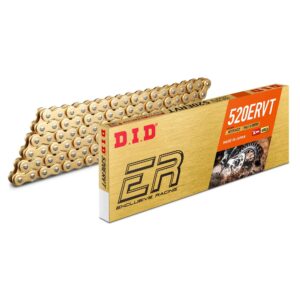 D.I.D 520ERVT G&G Ketju+Jousil. (FJ) (korvaa 520VT2) 283-520091-116