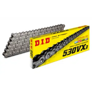 D.I.D 530VX3 Ketju+Niittil. (ZJ) 283-530042-130