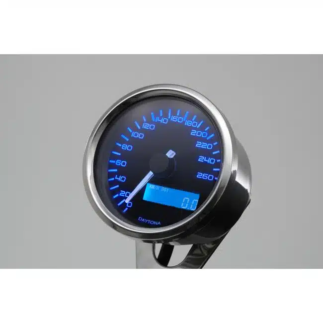 Velona 60 Nopeusmittari 260km/h 29-8050