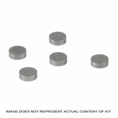ProX Valve Shim KTM 10.00 x 2.60 mm. (5 pcs.) 400-29-100260