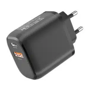 Hyper Verkkopikalaturi PD/QC 20W USB-C & USB 293-1000