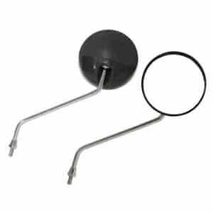 Tec-X Peili, Oikea / Vasen, Yleismalli, Kromivarsi, M8 (oikea), Suzuki PV50 307-3016