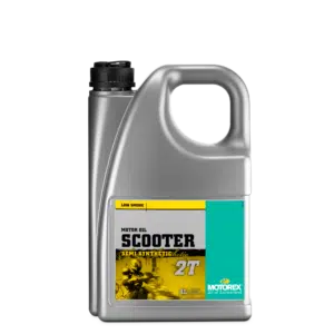 Motorex Scooter 2T 4 ltr (4) 552-109-004
