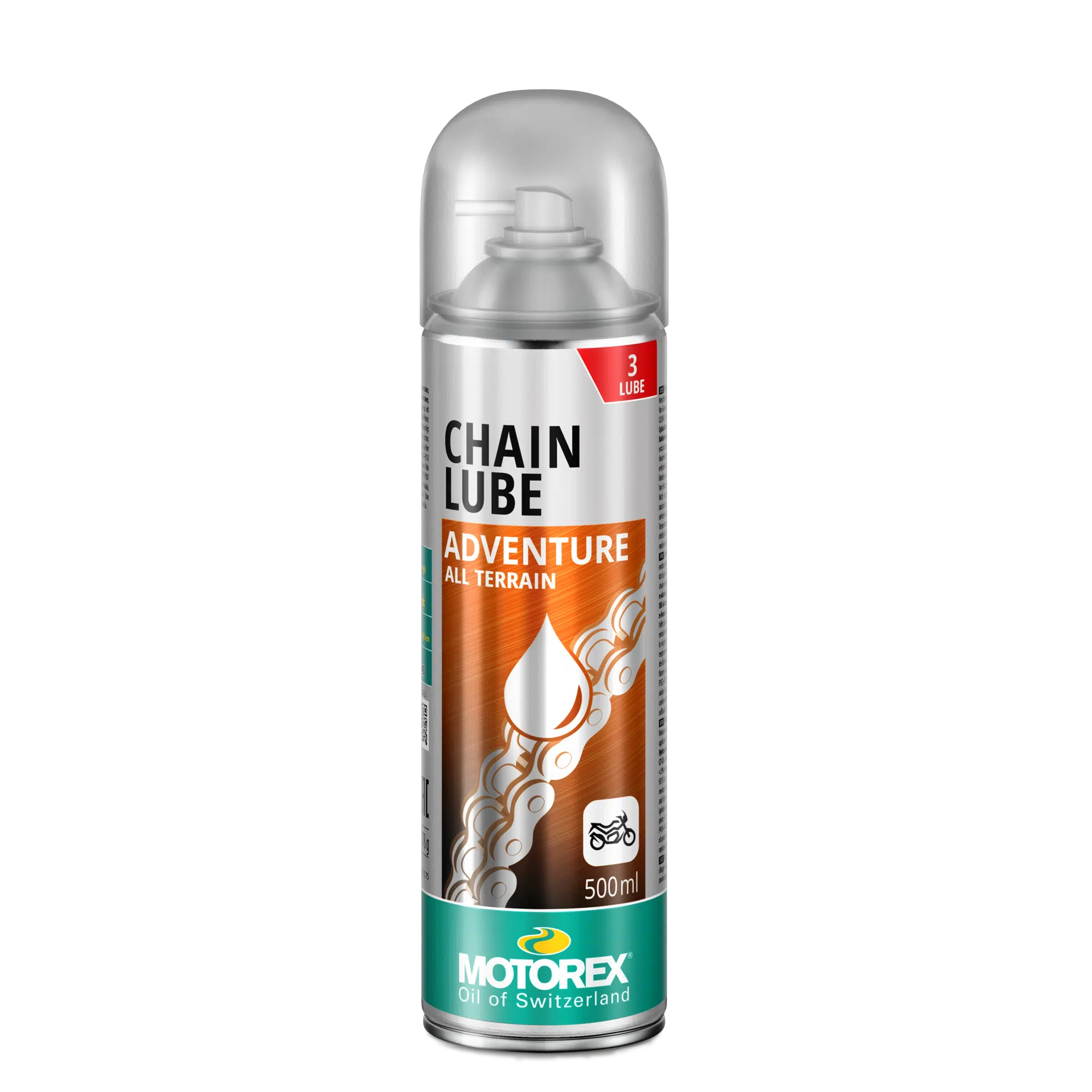 Motorex Chainlube Adventure 500 ml (12) 552-394-0005