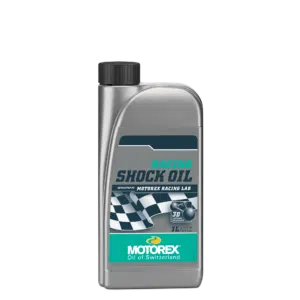 Motorex Racing Shock Oil 1 ltr (6) 552-324-001