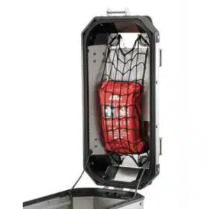 Givi elastinen tavaraverkko sisäpuolelle Trekker Outback 321-E144
