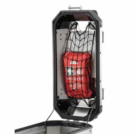 Givi elastinen tavaraverkko sisäpuolelle Trekker Outback 321-E144