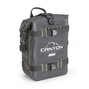 Givi /8 Lt Saddle, Engine Guard And Cargo Bag 321-GRT722B