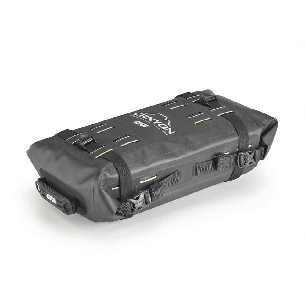 Givi /12 Lt Saddle And Cargo Bag 321-GRT724B