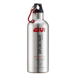 Givi Stainless-steel thermal flask, 500ml 321-STF500S