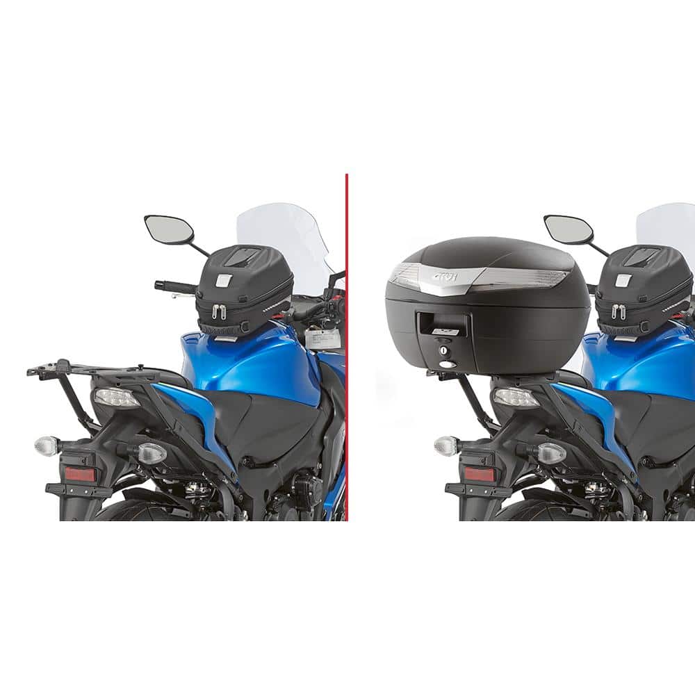 Givi Monorack Peräteline Suzuki GSXS1000/F 2015-2016- 322-3110FZ
