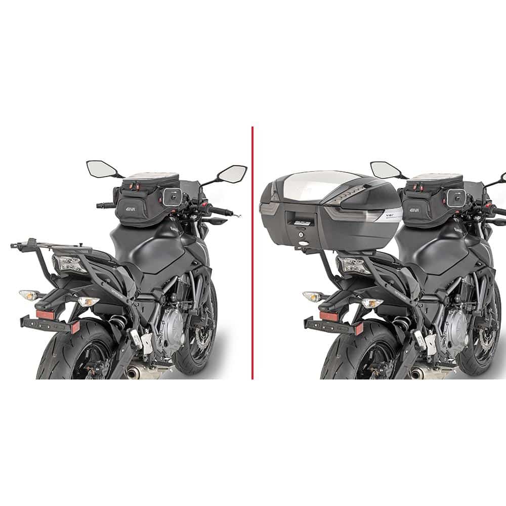 Givi Monorack peräteline Kawasaki Z650 (17-18) 322-4117FZ