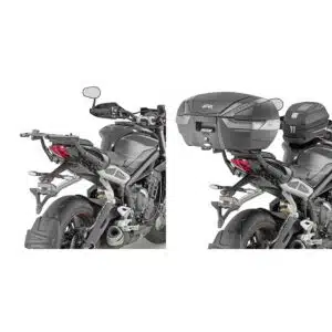 Givi Specific Monorack arms STREET TRIPLE 765 (17-18) 322-6412FZ