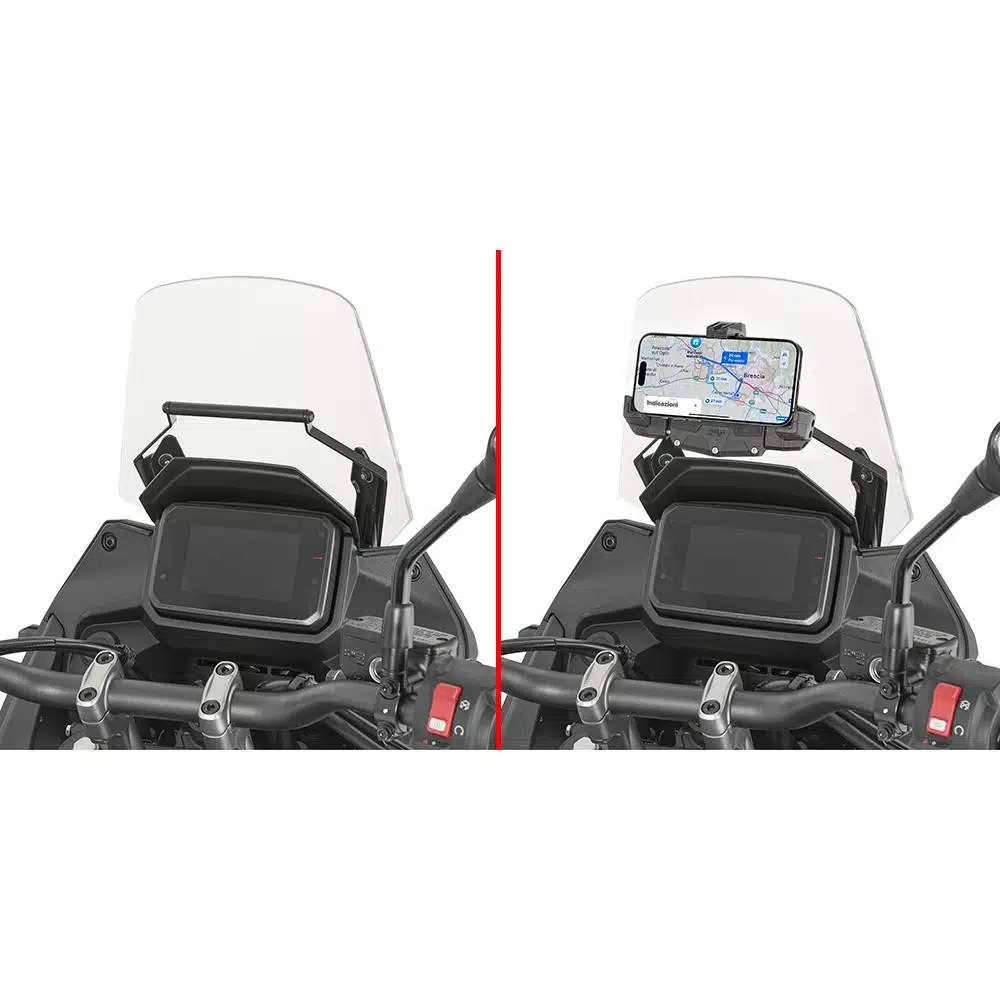 Givi Fai.Upp.Brack. Honda Transalp 750 (2025) 322-FB1220