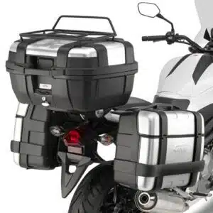 Givi Tubular pannier holder for MONOKEY® boxes NC700S/X 12- 322-PL1111