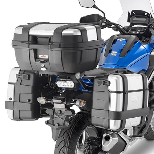 Givi putkisivutelineet NC750X (16) 322-PL1146