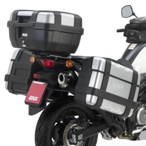 Givi putkisivutelineet DL650 V-Strom L2 11- 322-PL3101