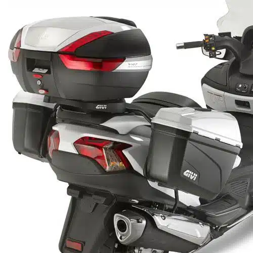 Givi putkisivutelineet Burgman 650 / 650 Executive (13-14) 322-PL3104