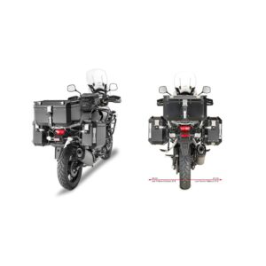 Givi putkisivutelineet Trekker Outback Suzuki DL1000 V-Strom (14) 322-PL3105CAM
