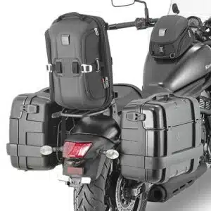 Givi Putkisivuteline Vulcan S650 15- 322-PL4115