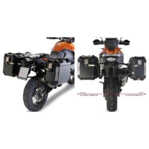 Givi putkisivutelineet Trekker Outback KTM 1050/1290 Adventure (15) 322-PL7705CAM