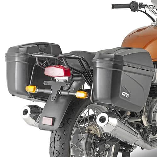 GIVI TUB.PAN.HOLD.ROYAL ENFIELD 322-PL9051