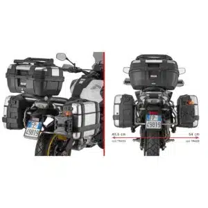 Givi Pannier Holder CF MOTO 700Mt Adv (2025) 322-PL9228