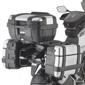 GIVI TUB.PANN.HOLDER HONDA CB500X 322-PLO1171MK