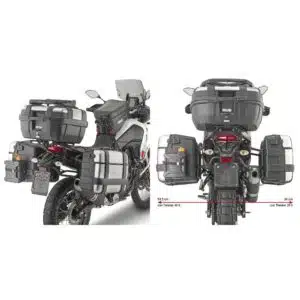 GIVI TUB.PANN.HOLDER YAMAHA TÈNÈRÈ 322-PLO2145MK