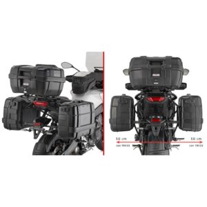 Givi Tub.Pann.Hol. Yamaha Tracer 9GT GT+ ’25 322-PLO2171MK