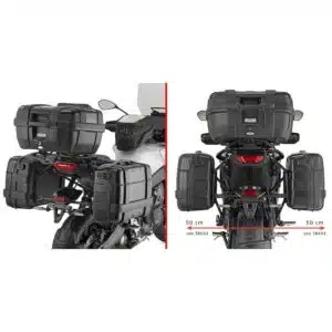 Givi Tub.Pann.Hol. Yamaha Tracer 9GT GT+ '25 322-PLO2171MK