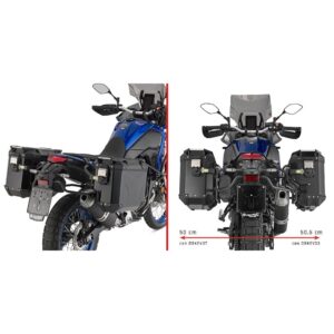 Givi Sh. Pann. Hol. Yamaha Tenerè 700 (21-24) 322-PLOS2145CAM