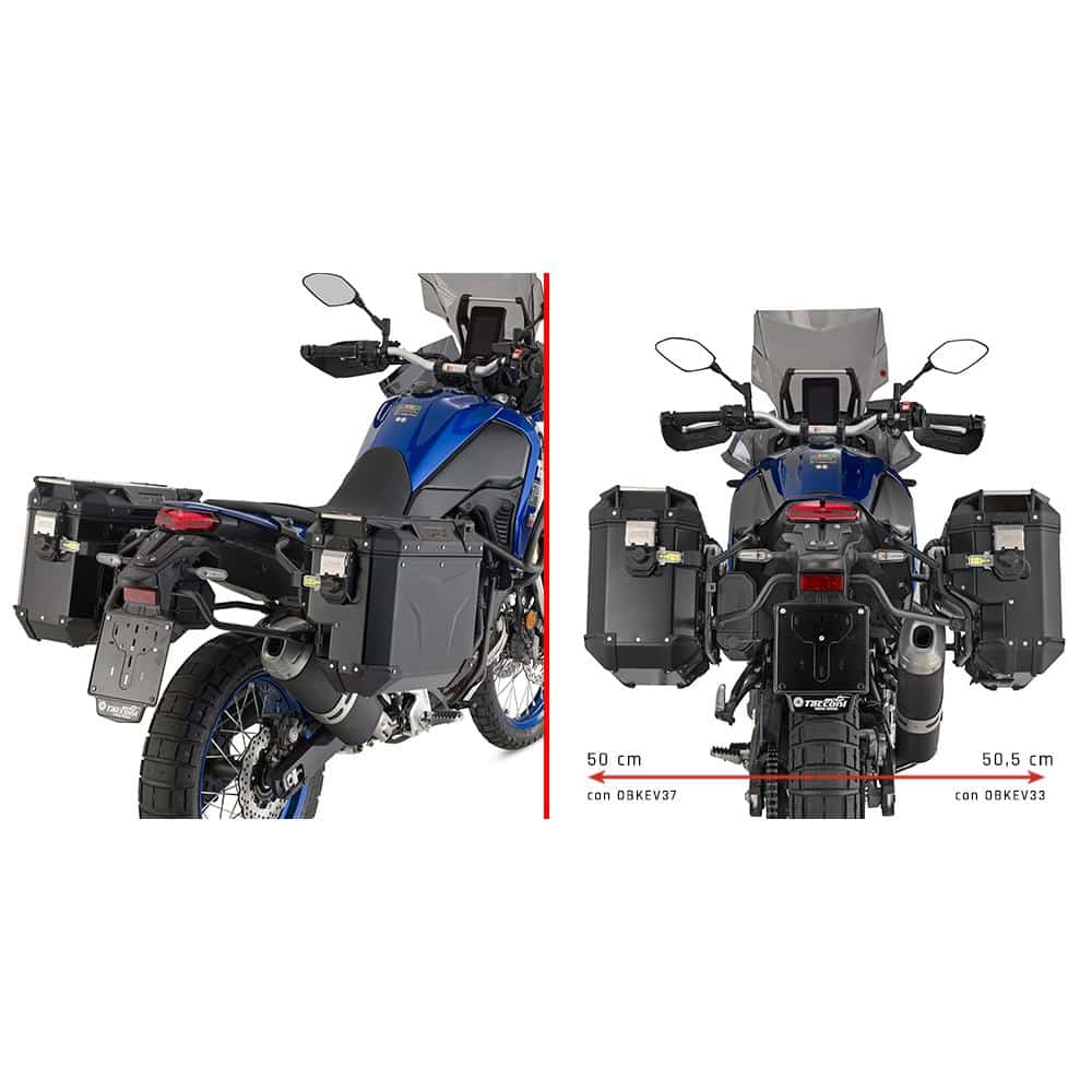 Givi Sh. Pann. Hol. Yamaha Tenerè 700 (21-24) 322-PLOS2145CAM