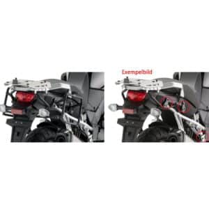Givi putkisivutelineet Rapid release Honda Crosstourer 1200 12- 322-PLR1110