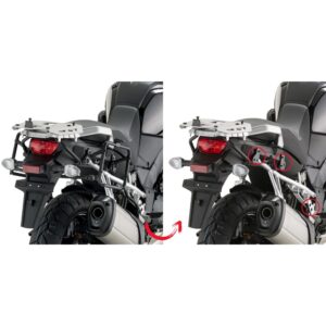 Givi putkisivutelineet Easyfit Suzuki DL1000 V-STROM (2014) 322-PLR3105