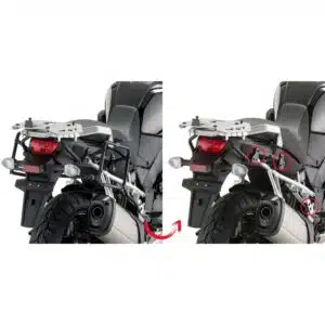 Givi putkisivutelineet Easyfit Suzuki DL1000 V-STROM (2014) 322-PLR3105