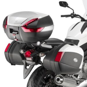 Givi putkisivutelineet V35 laukuille NC700S/X 12- 322-PLX1111