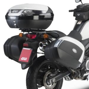 Givi putkisivutelineet V35 laukuille DL650 V-Strom L2 11- 322-PLX3101