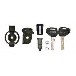 Givi Security lock lukkosarja + 2 avainta 322-SL101