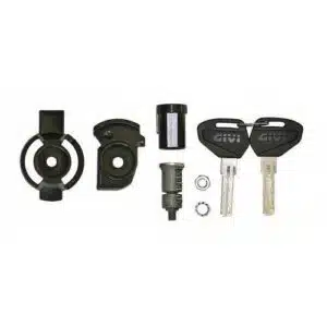 Givi Security lock lukkosarja + 2 avainta 322-SL101