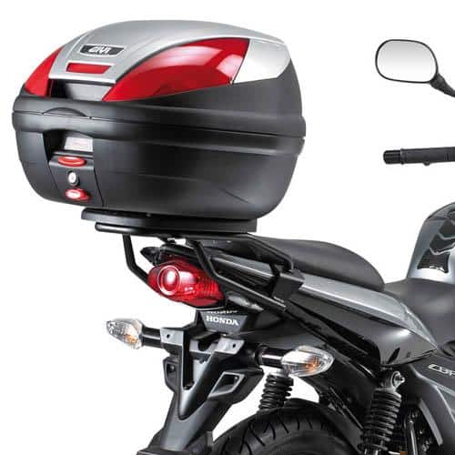 Givi Specific plate for MONOLOCK® boxes 322-SR157