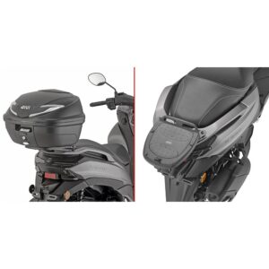 Givi Rear Rack Yamaha Tricity 125 (2025) 322-SR2176