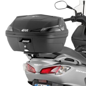 Givi Monokey peräteline Suzuki Burgman 125-200 (06-13) 322-SR3106