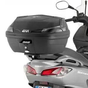 Givi Monokey peräteline Suzuki Burgman 125-200 (06-13) 322-SR3106