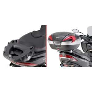 Givi Toppboxhållare för Monokey & Monolock AN400 06-18 322-SR3115