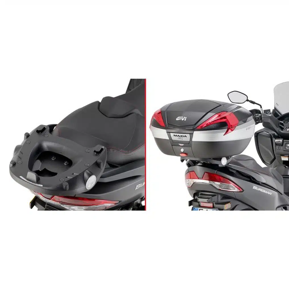 Givi Toppboxhållare för Monokey & Monolock AN400 06-18 322-SR3115