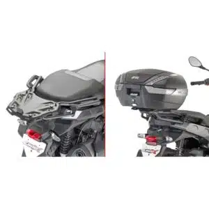 GIVI SPECIAL RACK BMW C400X 2019 322-SR5130