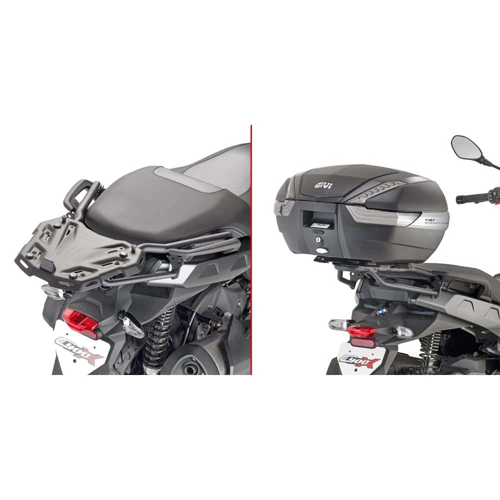 GIVI SPECIAL RACK BMW C400X 2019 322-SR5130